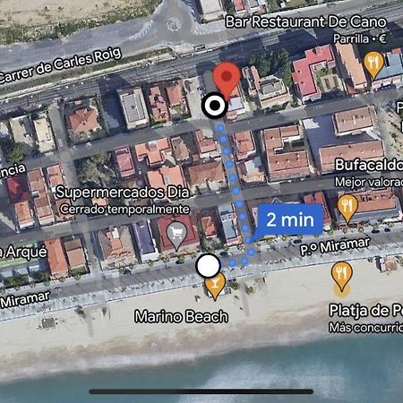 Apartamento Calipso Plus Salou Exteriör bild