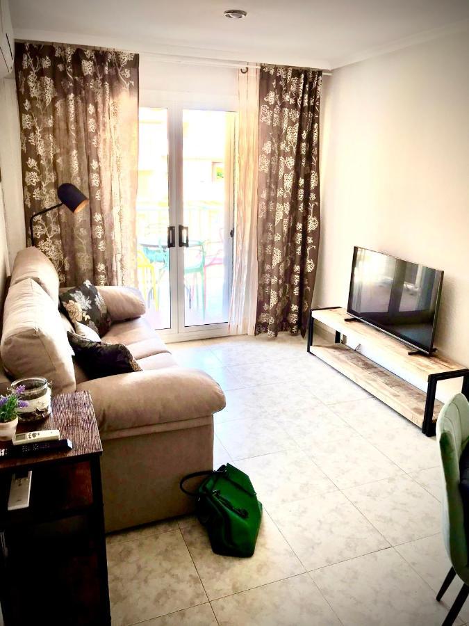 Apartamento Calipso Plus Salou Exteriör bild