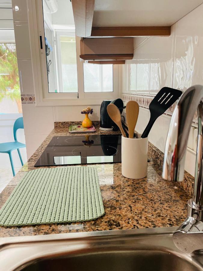 Apartamento Calipso Plus Salou Exteriör bild
