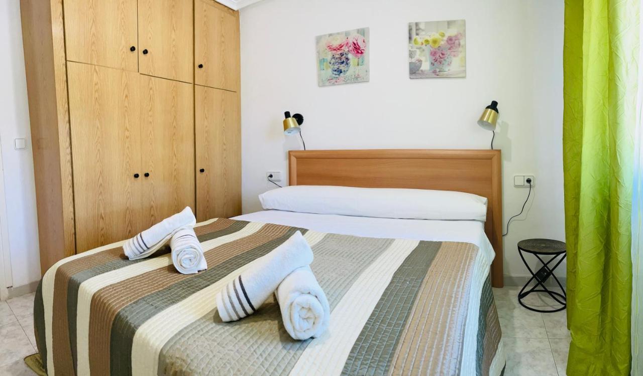 Apartamento Calipso Plus Salou Exteriör bild