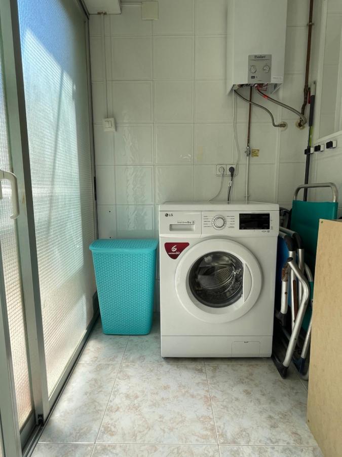 Apartamento Calipso Plus Salou Exteriör bild