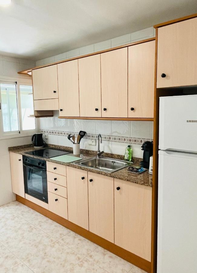 Apartamento Calipso Plus Salou Exteriör bild